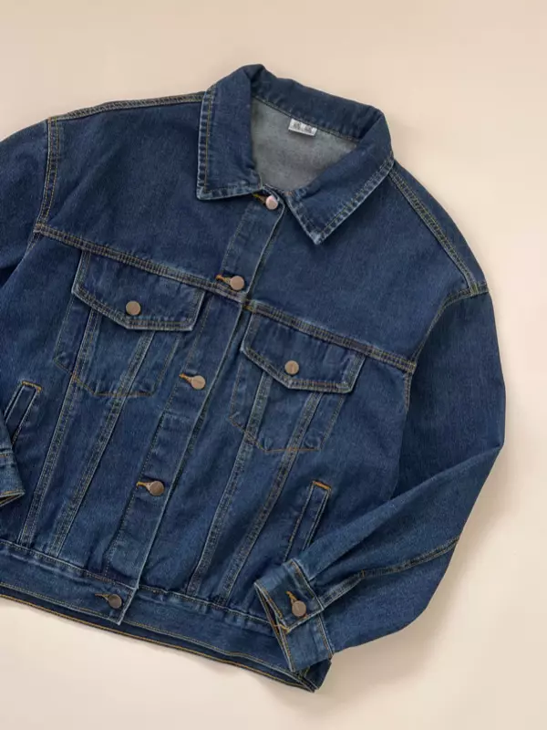 کت جین midnight