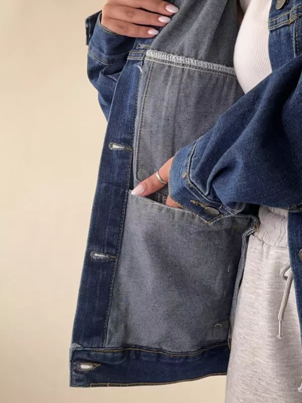 کت جین midnight