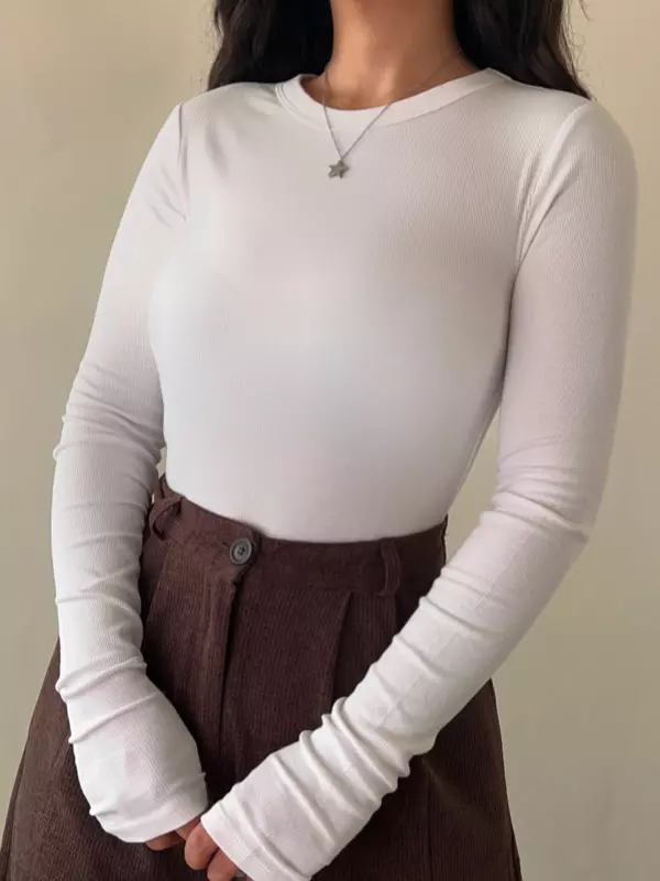 بلوز کبریتی H&M