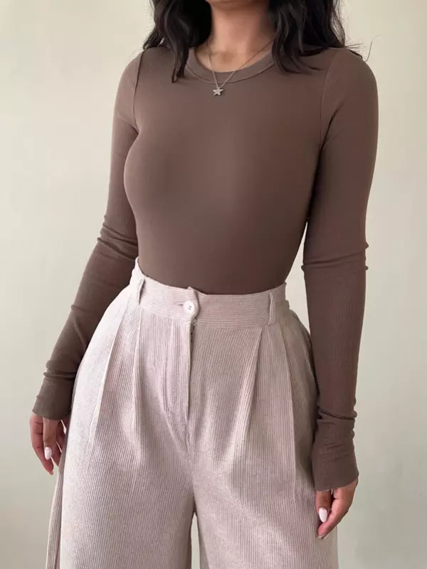 بلوز کبریتی H&M
