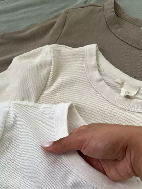 بلوز کبریتی H&M