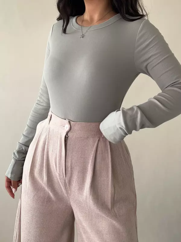 بلوز کبریتی H&M