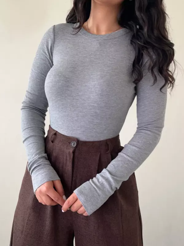 بلوز کبریتی H&M