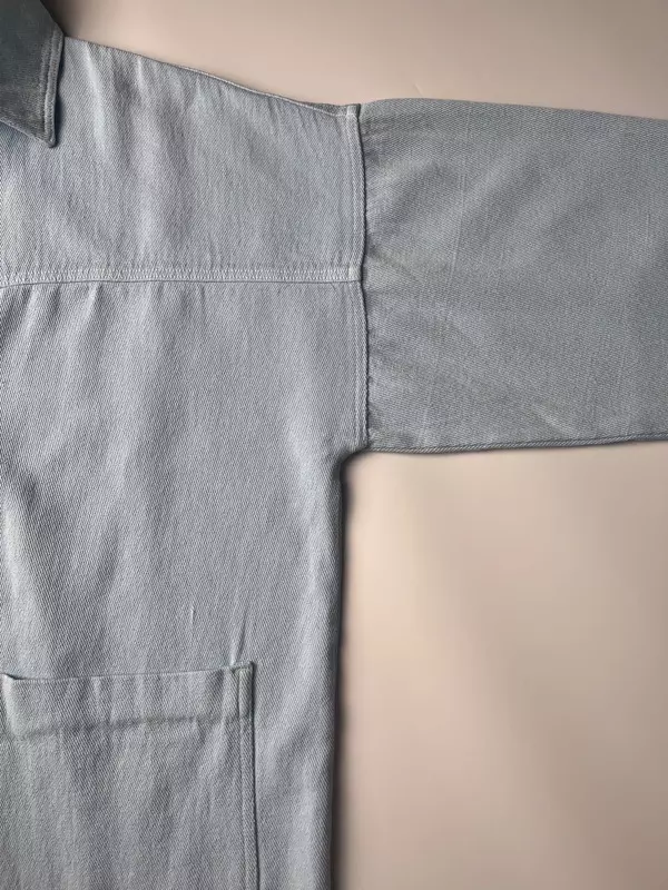 شومیز کتان ZARA (ایراد جزئی)