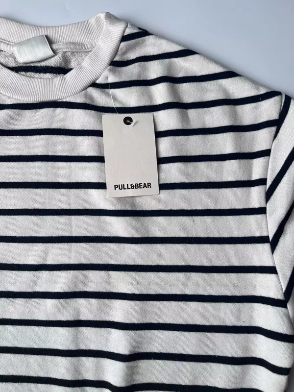 دورس راه راه pull&bear (ایراد جزئی)