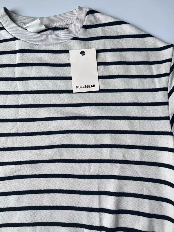 دورس راه راه pull&bear (ایراد جزئی)