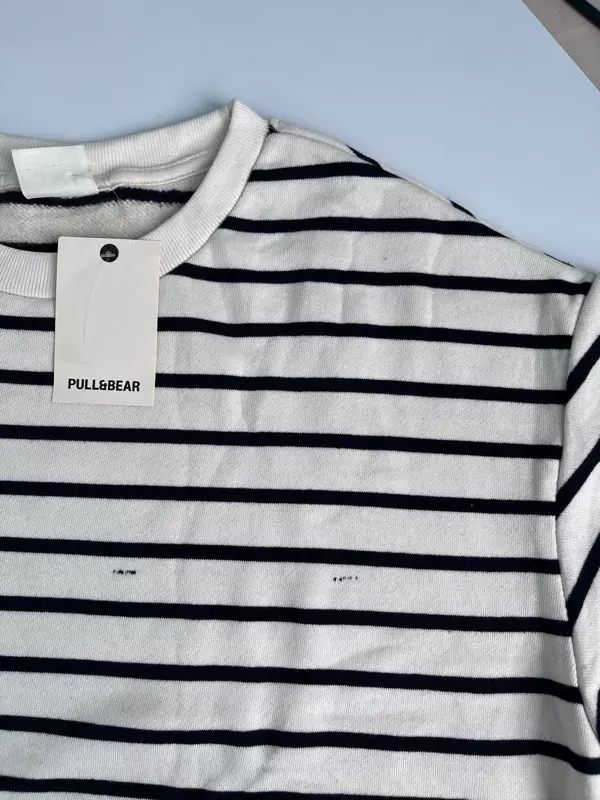 دورس راه راه pull&bear (ایراد جزئی)