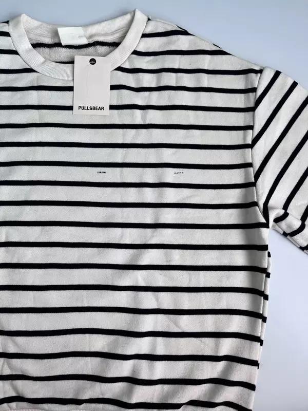 دورس راه راه pull&bear (ایراد جزئی)