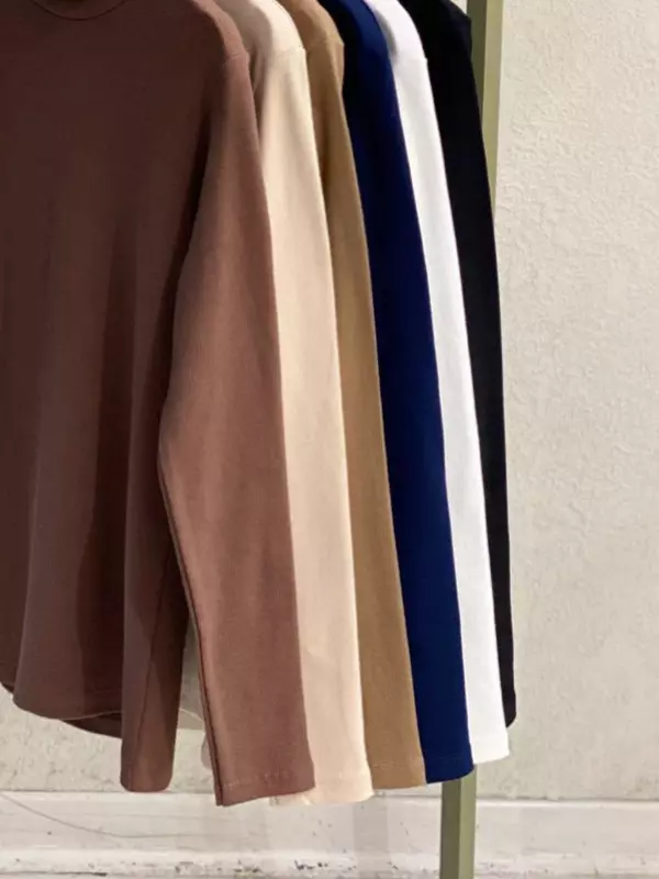 بلوز یقه ایستاده Pani