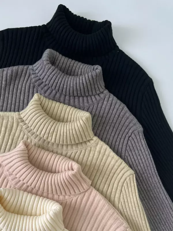 پلیور یقه اسکی Milky