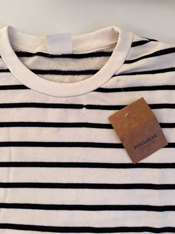 دورس راه راه pull&bear (ایراد جزئی)