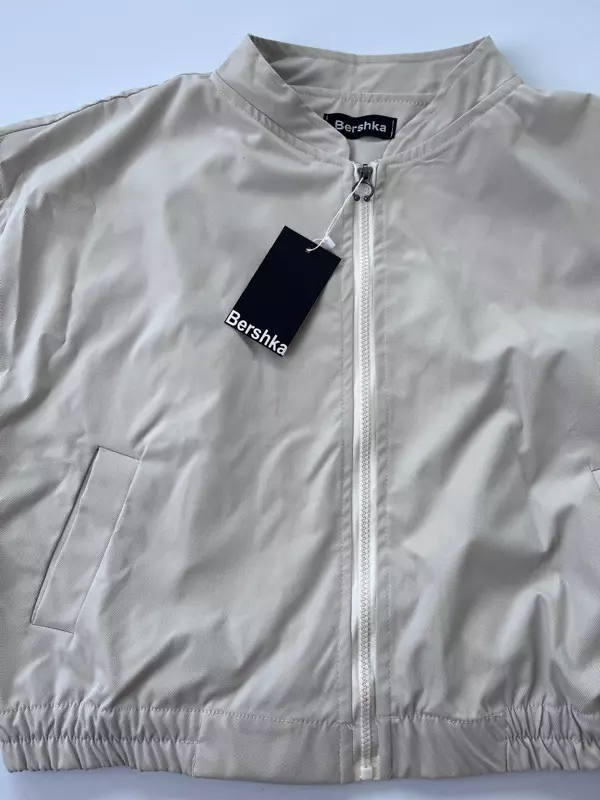 بامبر جکت Max (ایراد جزئی)