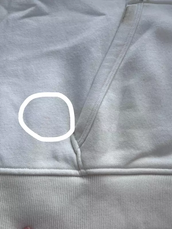 سوییشرت Texas (ایراد جزئی)