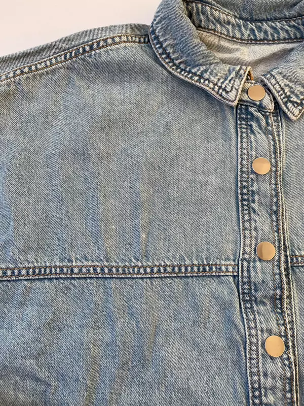 کت جین Mango (ایراد جزئی)