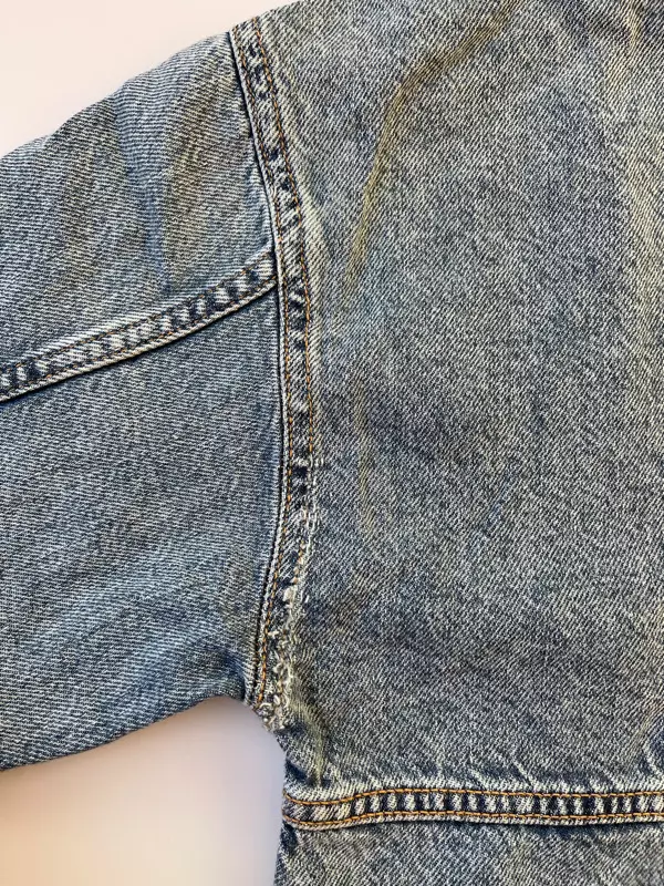 کت جین Mango (ایراد جزئی)