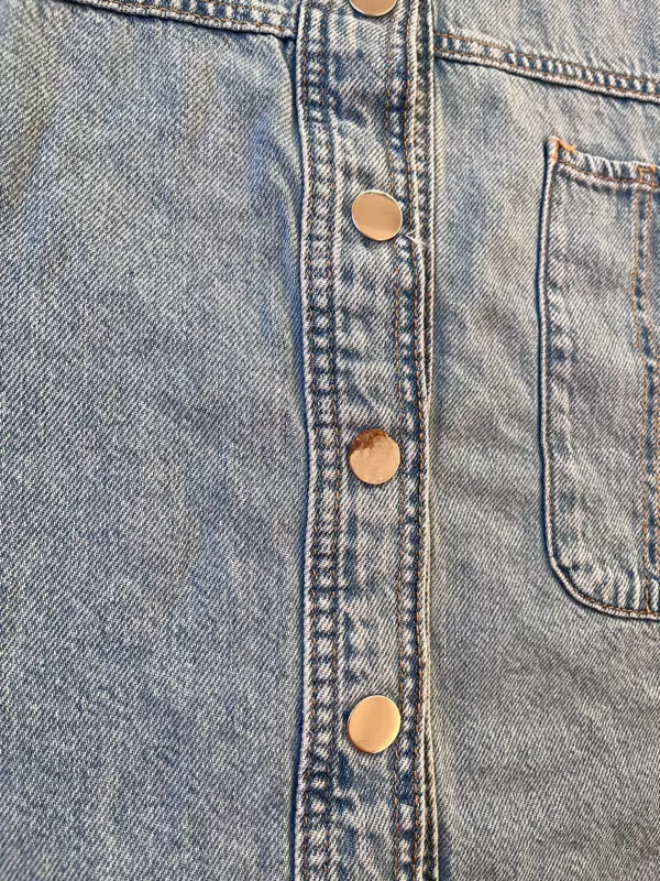 کت جین Mango (ایراد جزئی)