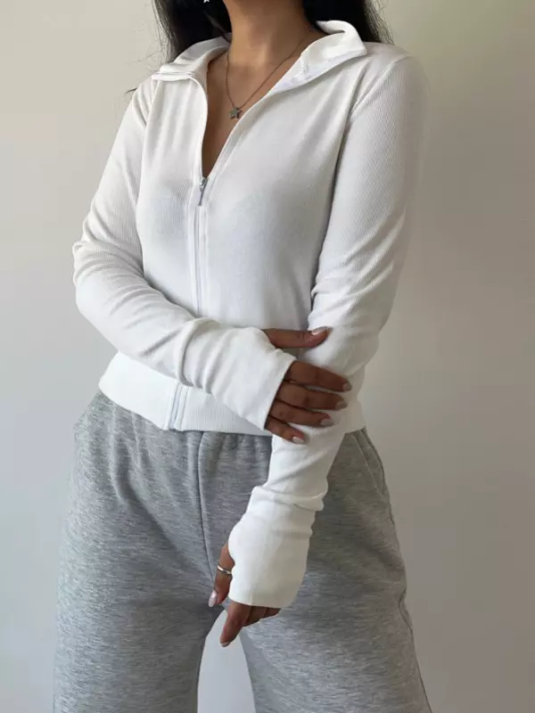 کراپ جلو زیپ