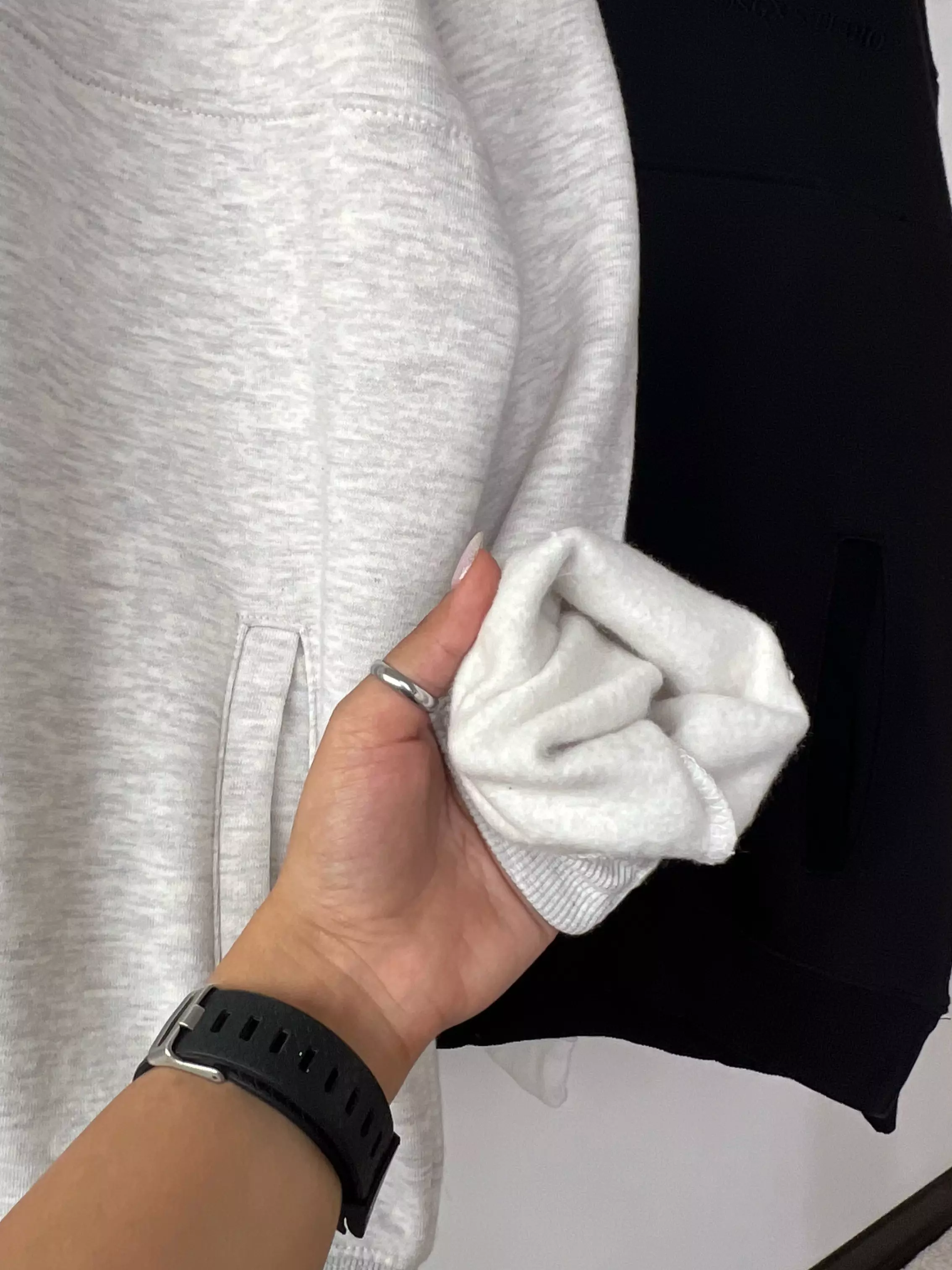 نیم زیپ Boohoo