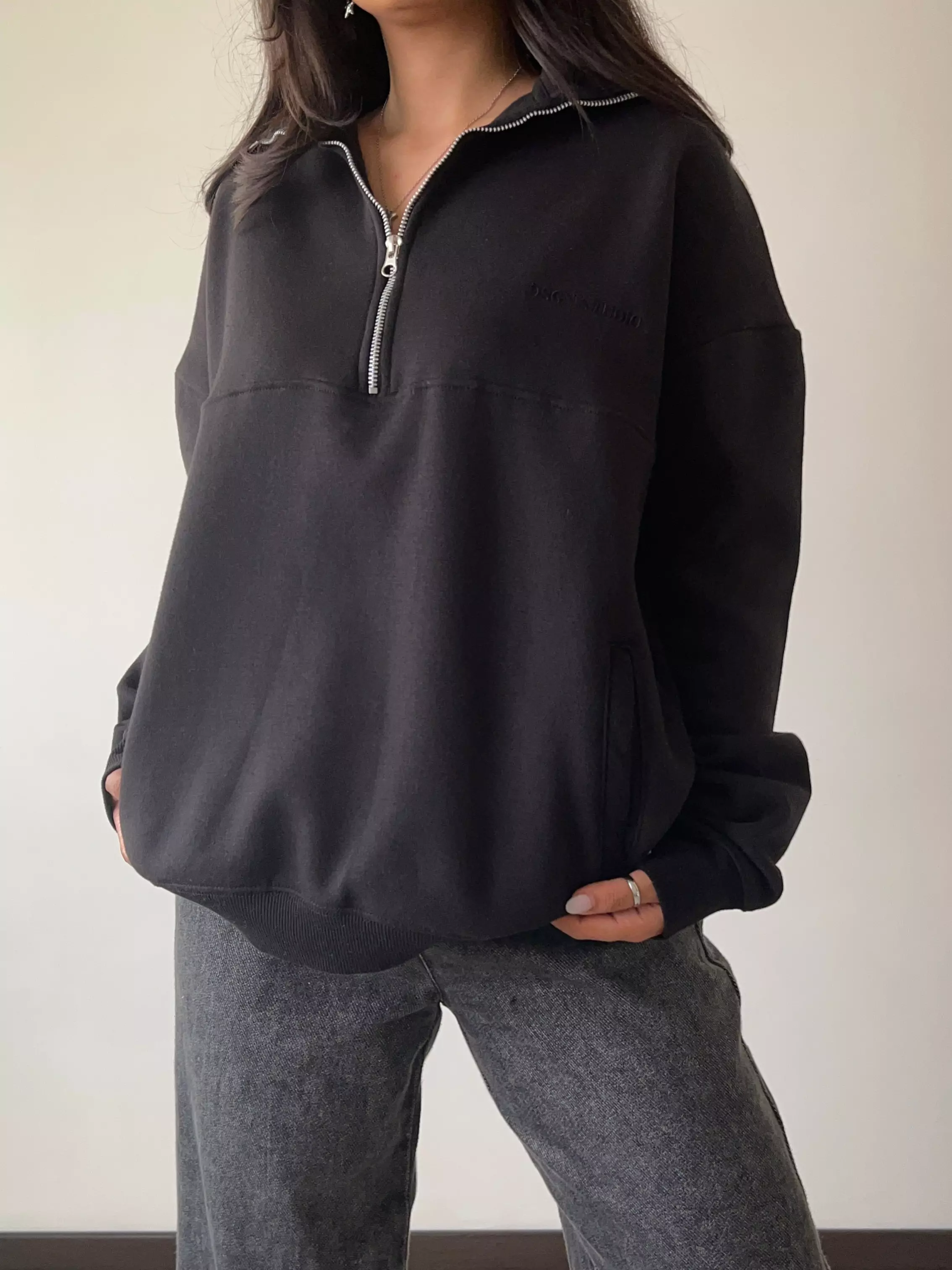 نیم زیپ Boohoo