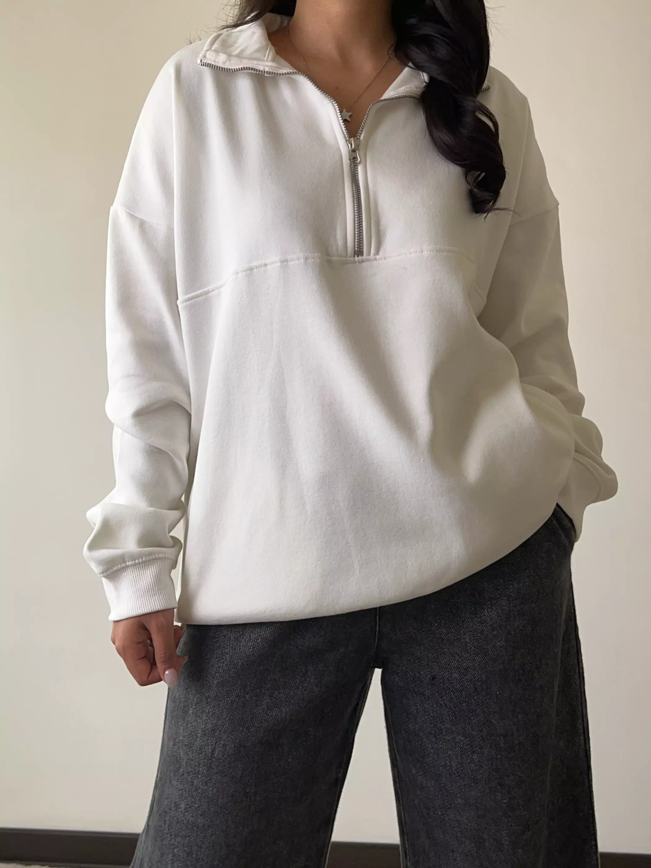 نیم زیپ Boohoo