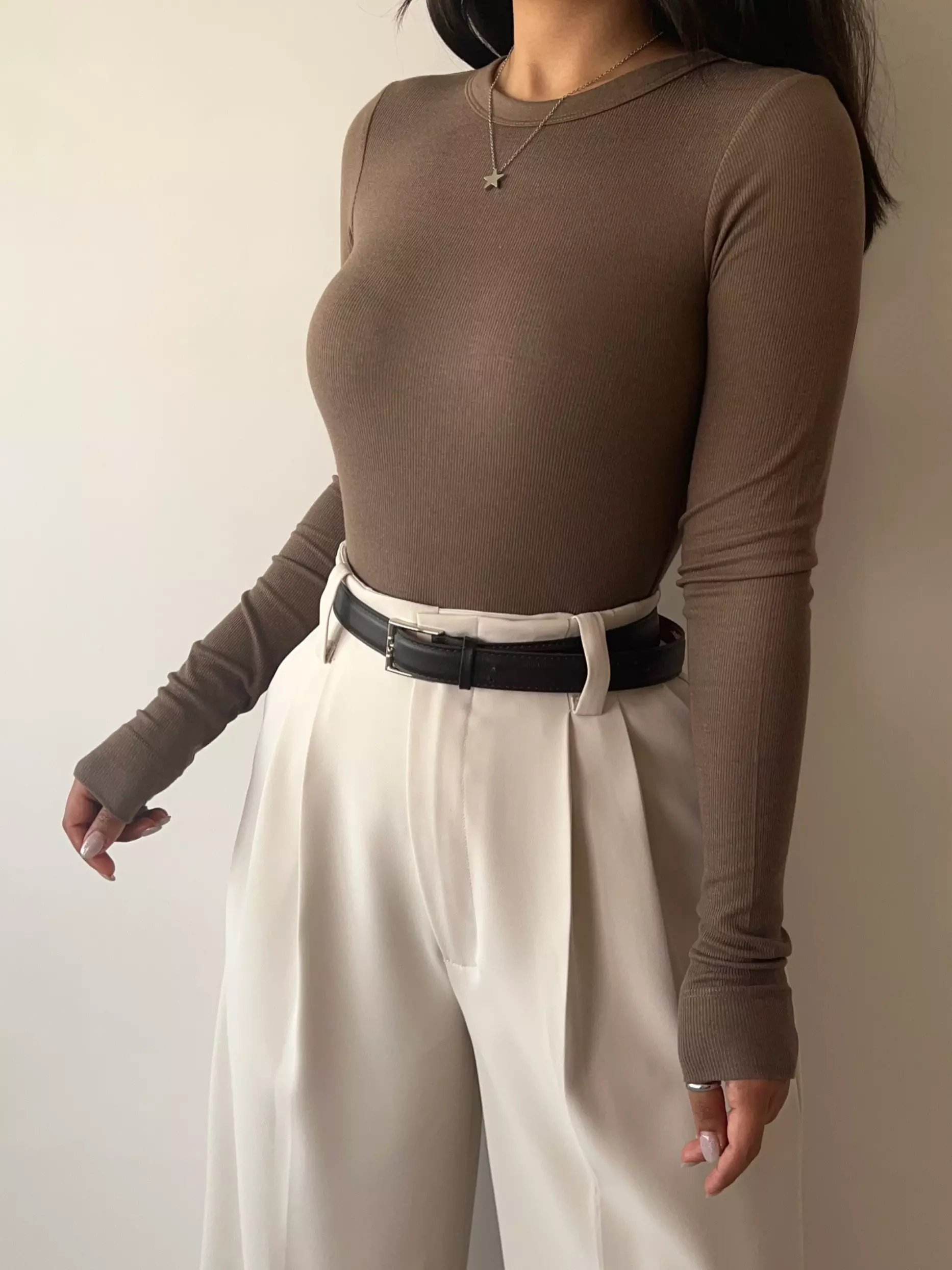 بلوز کبریتی H&M