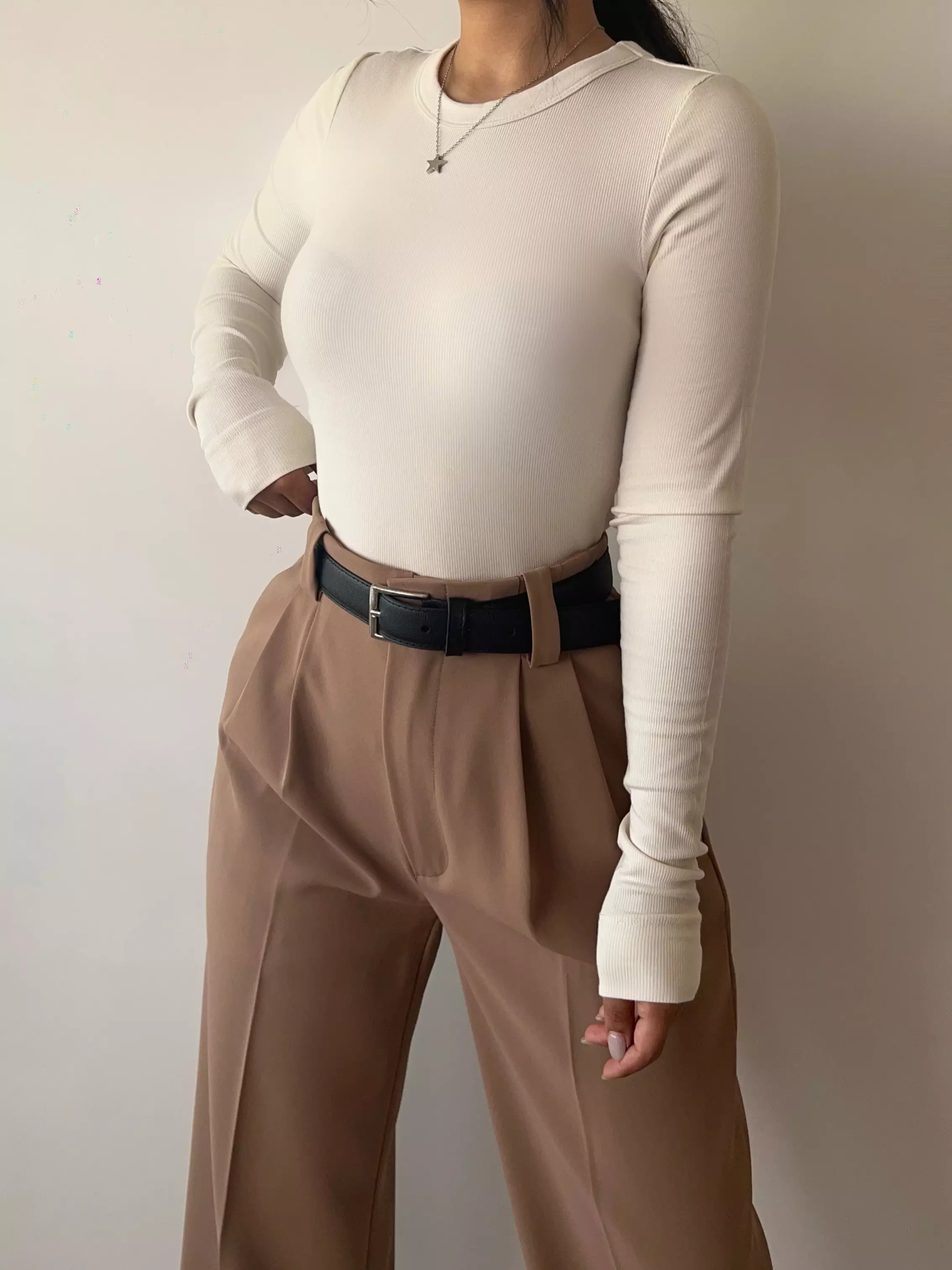 بلوز کبریتی H&M