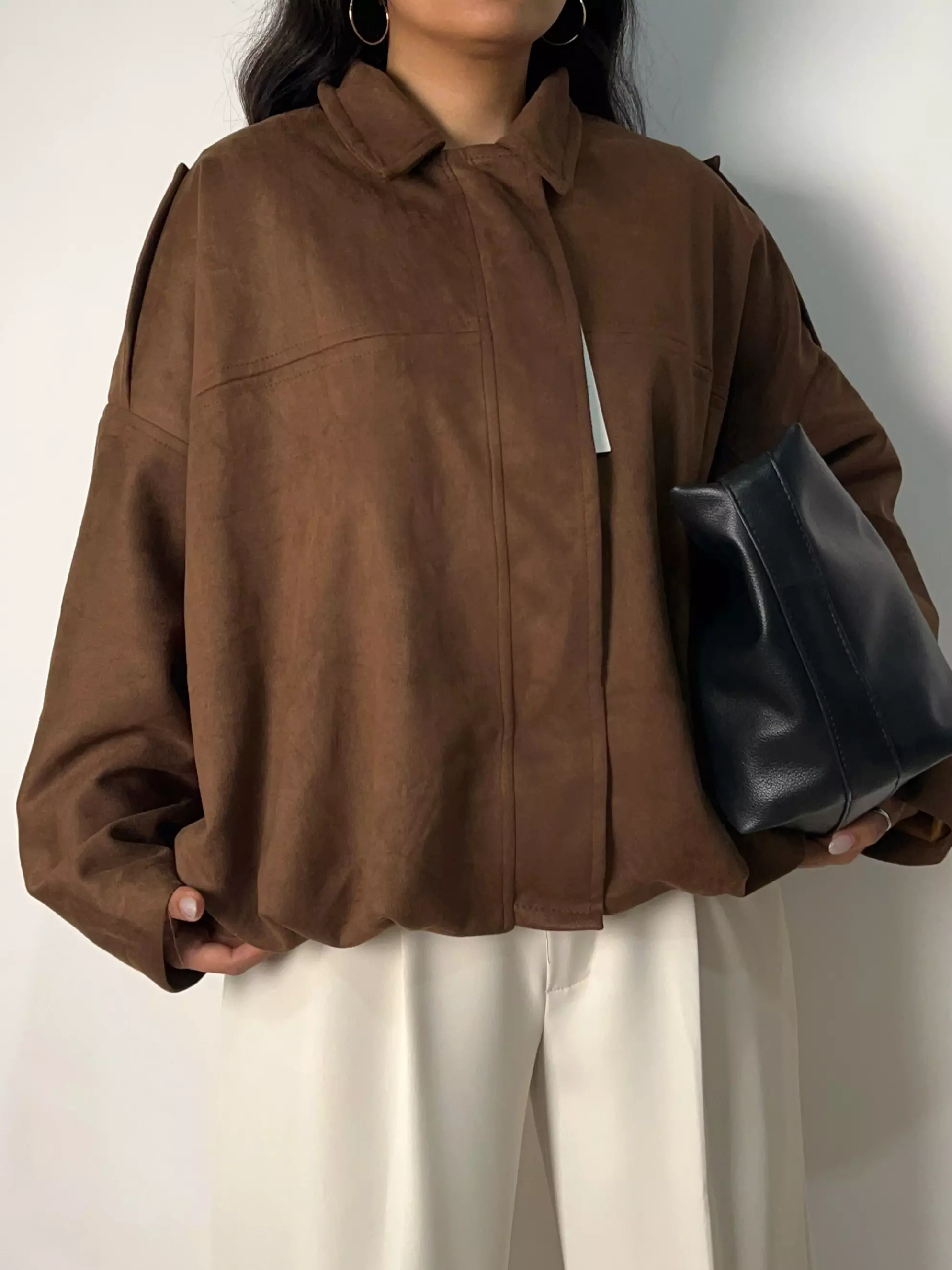 بامبر جکت جیر