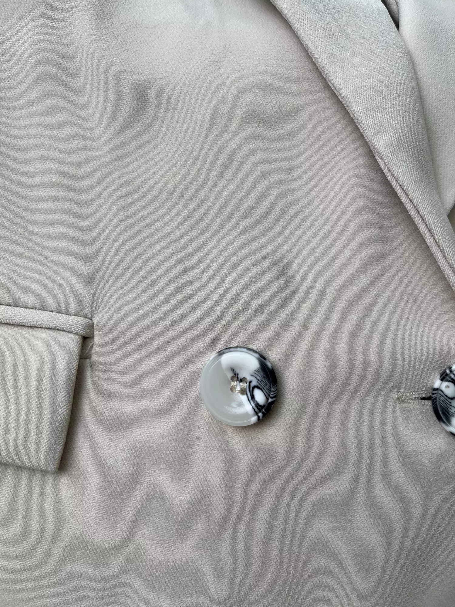 کت Mystery (ایراد جزئی)