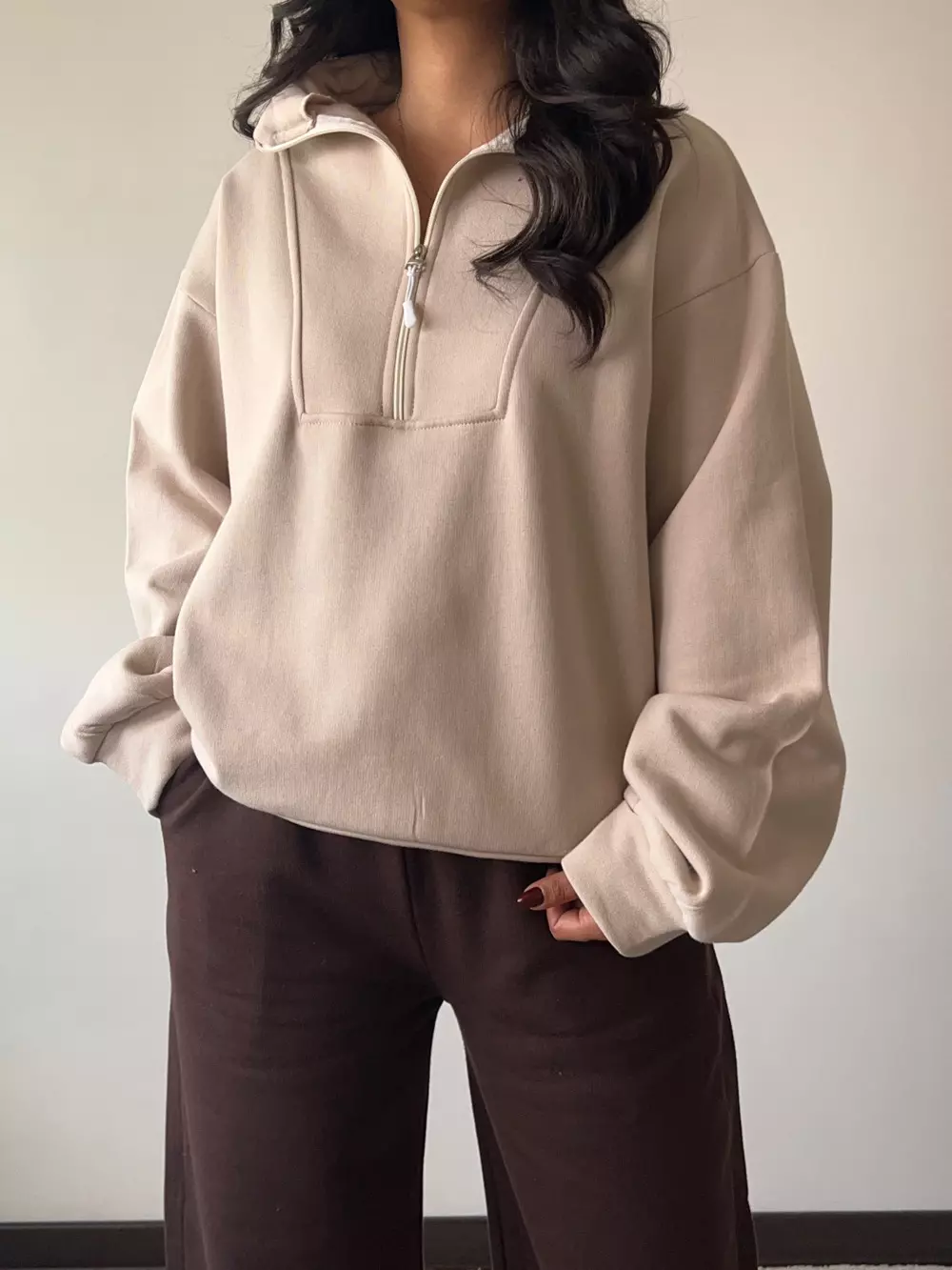 دورس نیم زیپ Shanti