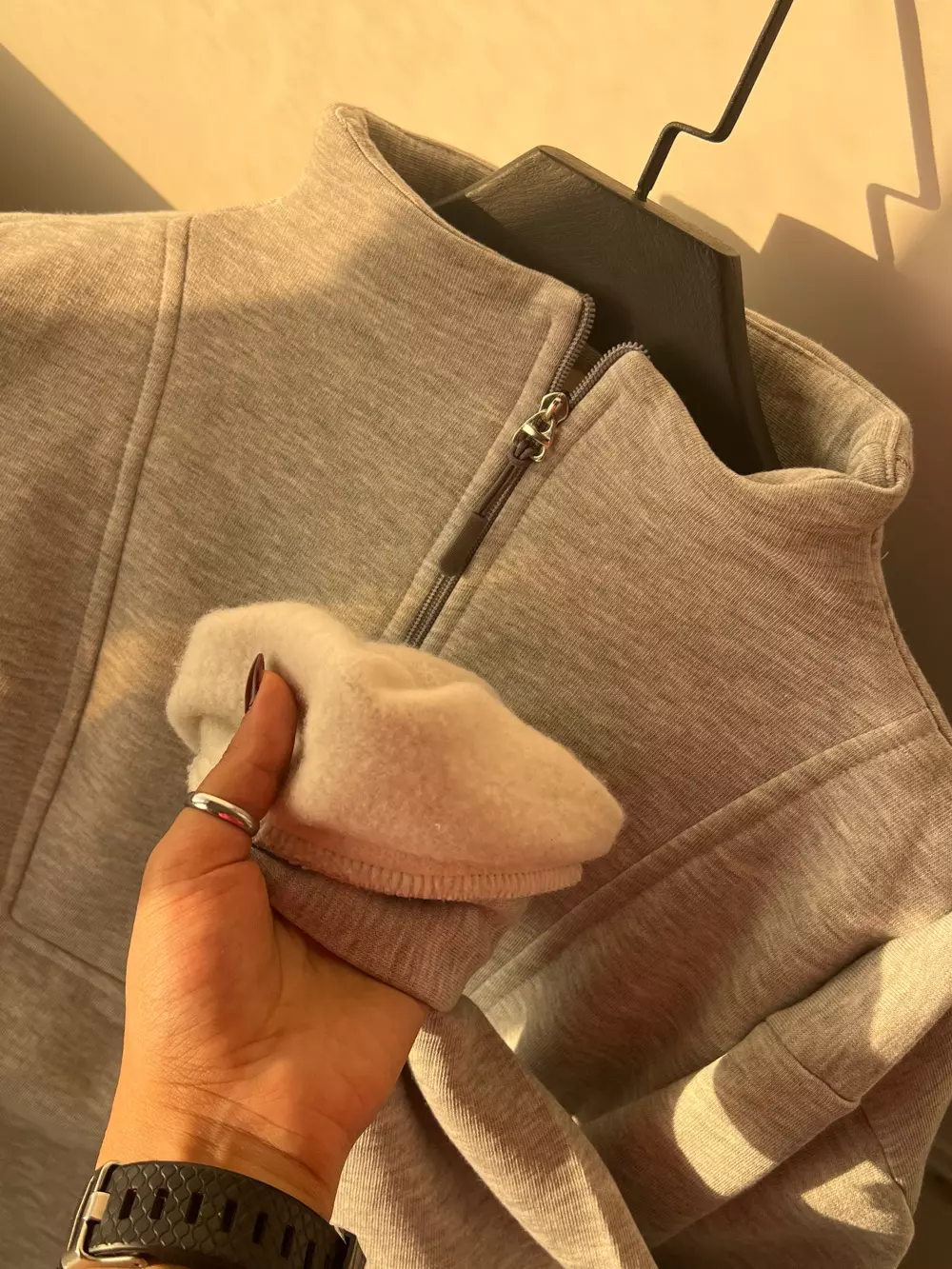 دورس نیم زیپ Shanti