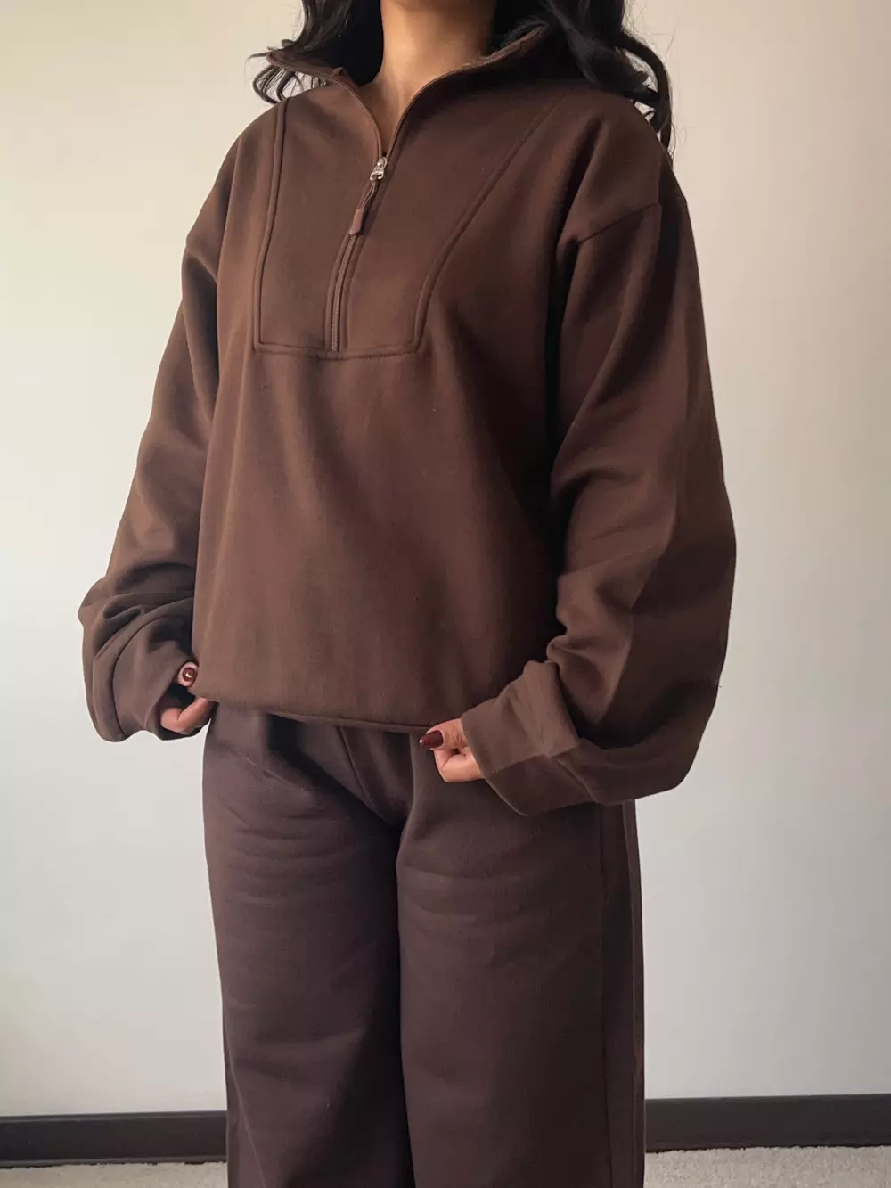 دورس نیم زیپ Shanti