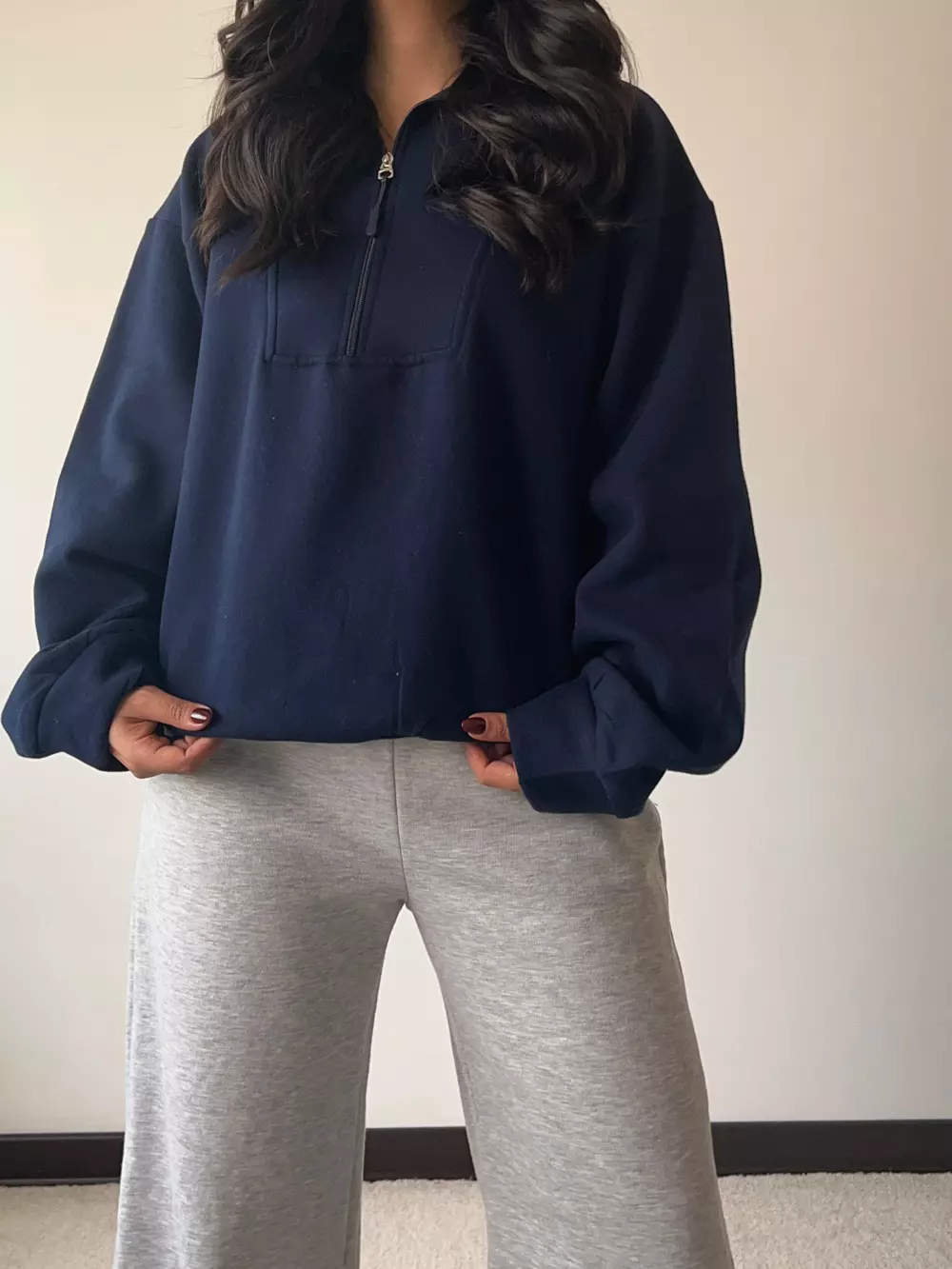 دورس نیم زیپ Shanti