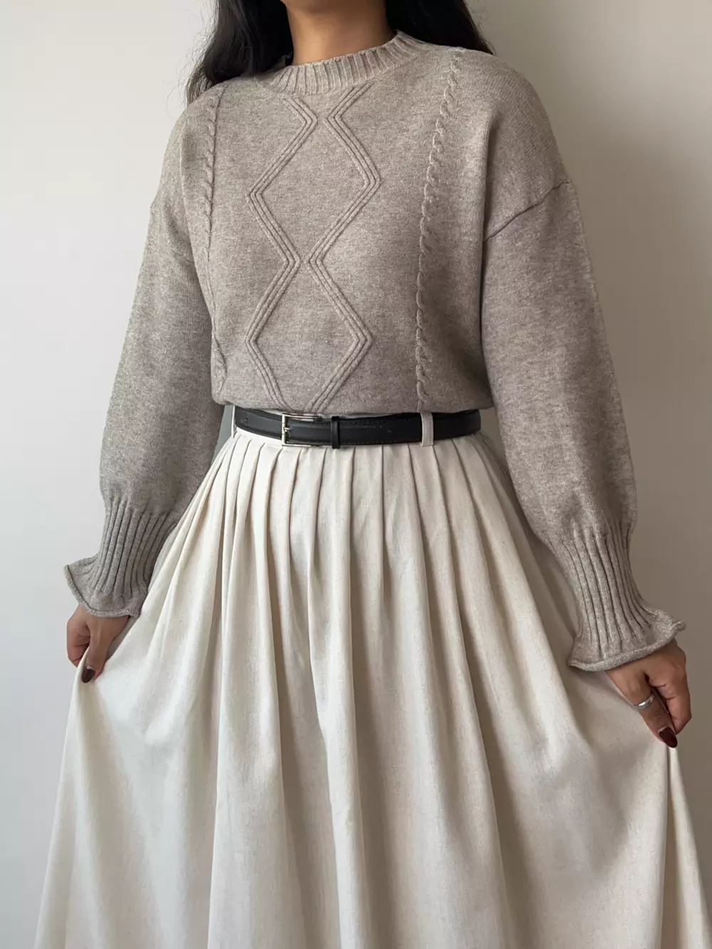 بلوز بافت princess