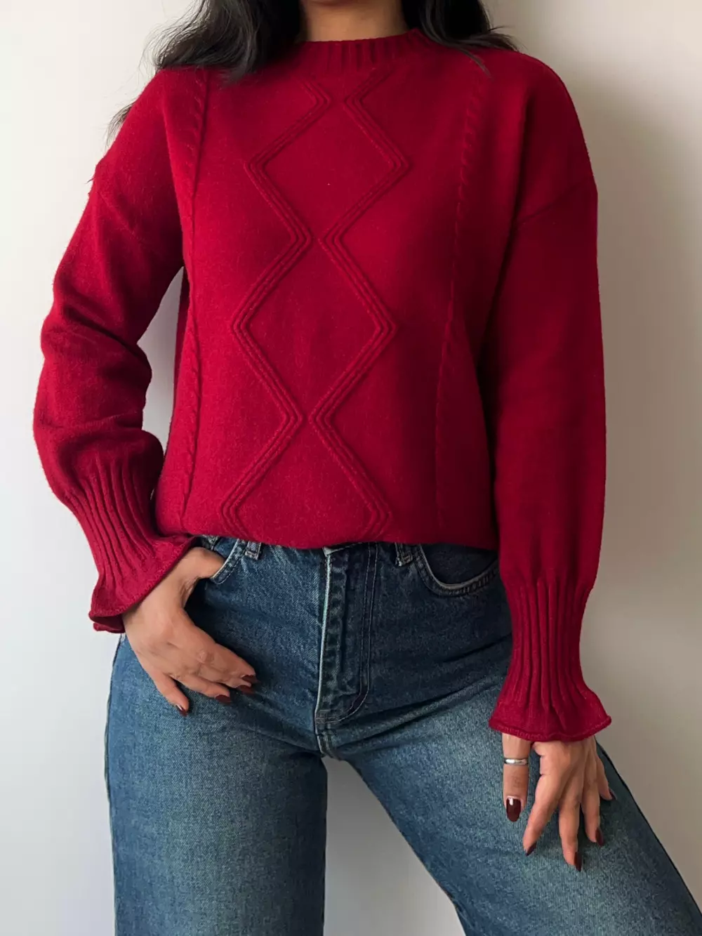 بلوز بافت princess