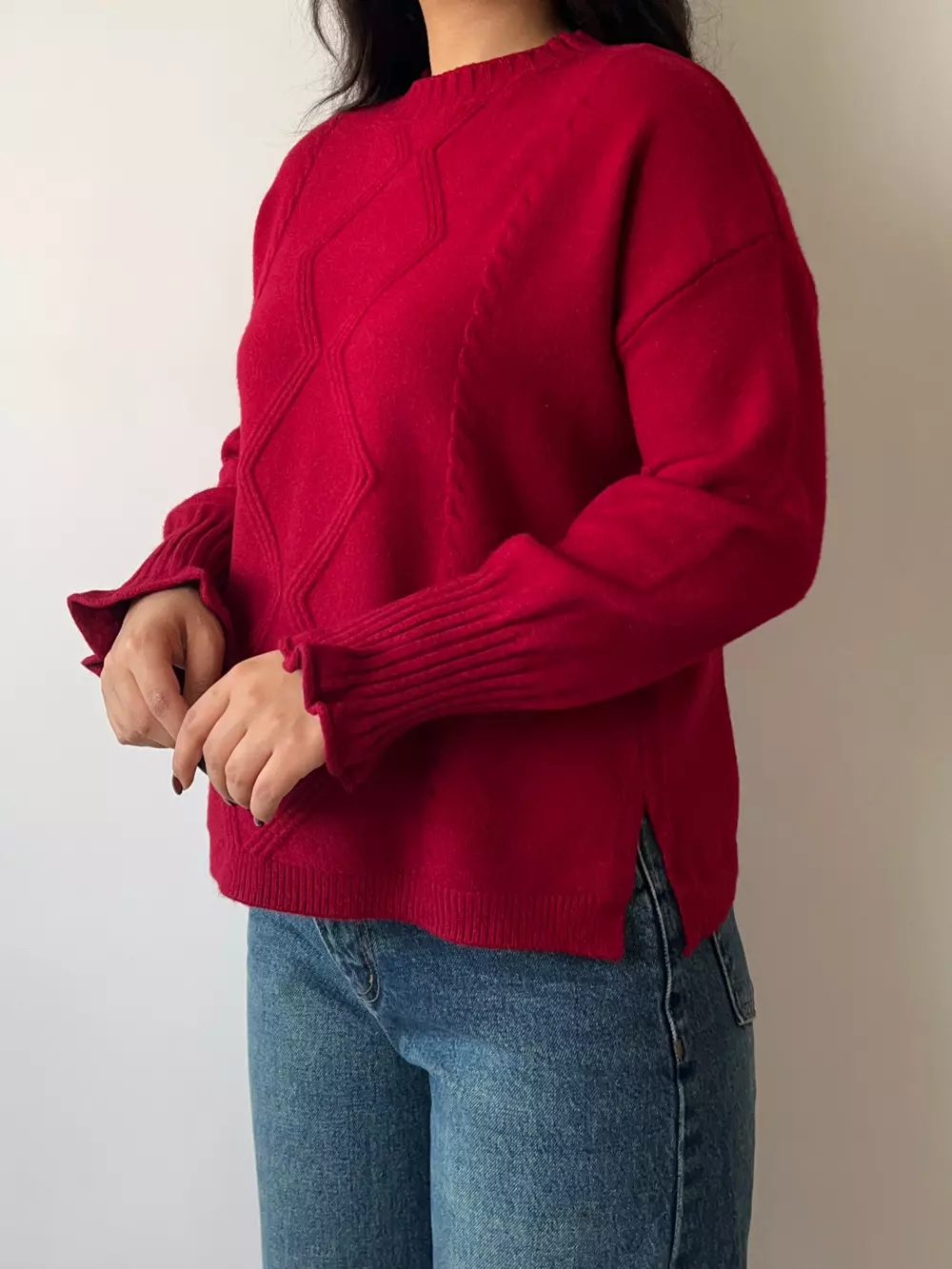 بلوز بافت princess