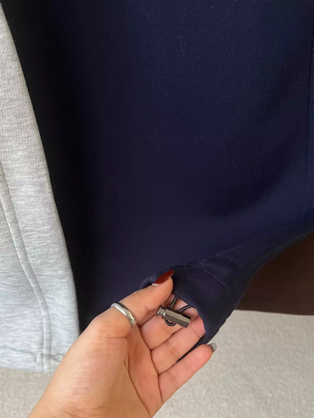 شلوار دورس پایین گتر