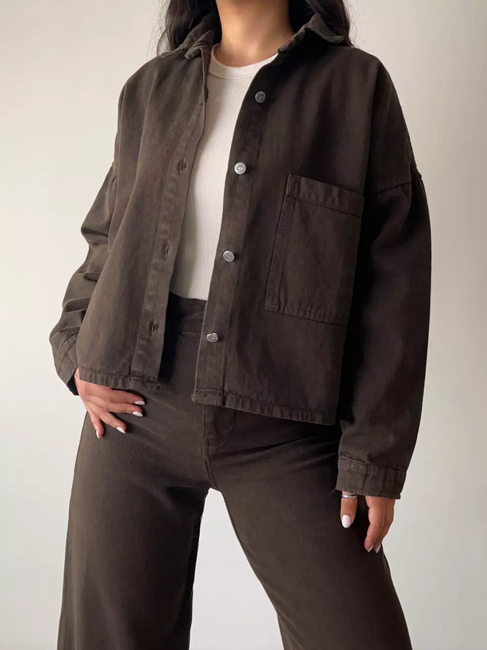 کت کراپ کتان