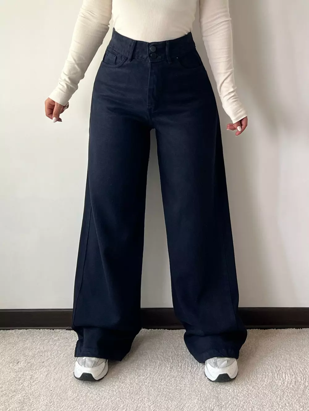 شلوار بگ لیوسل