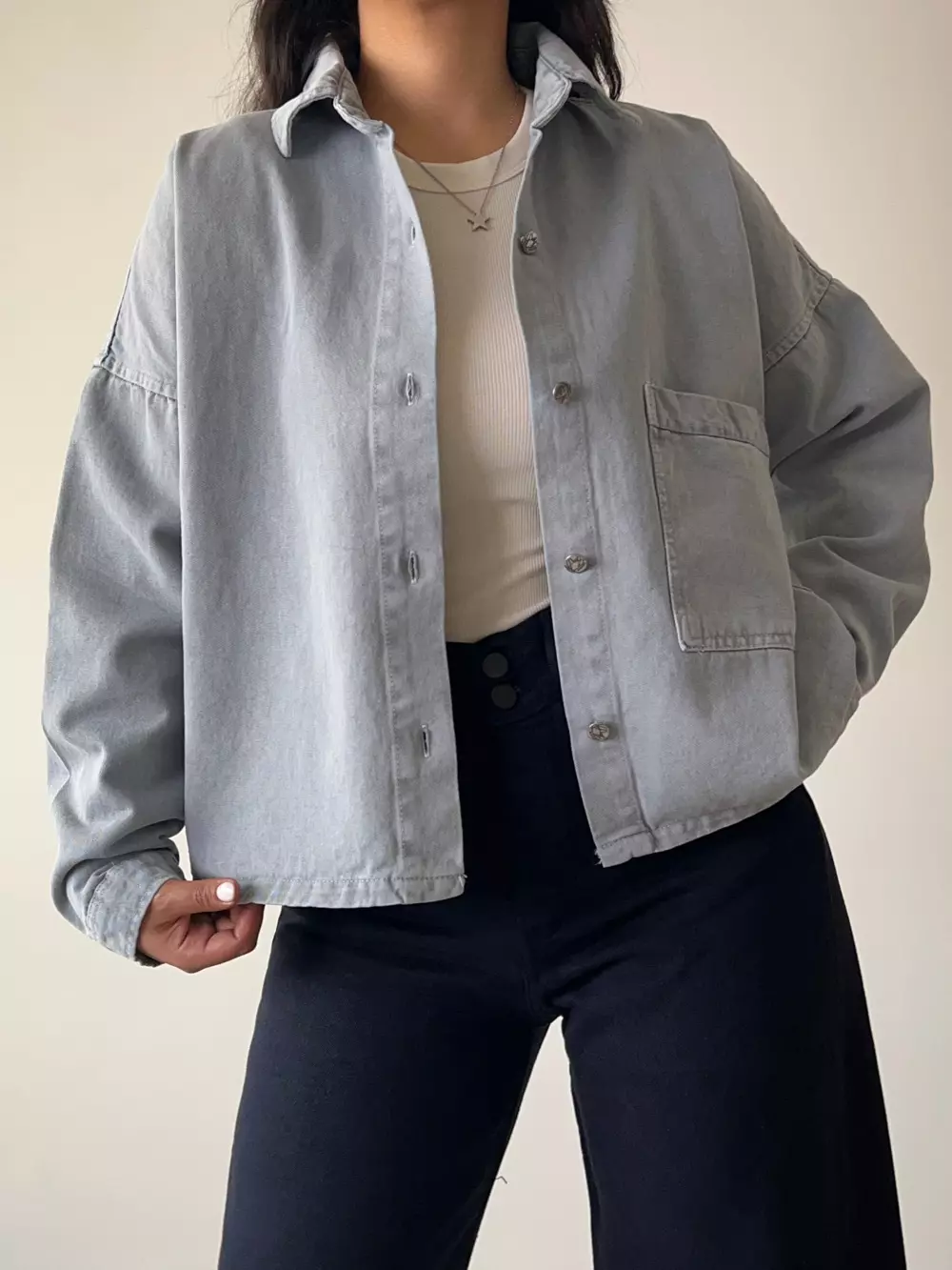 کت کراپ کتان