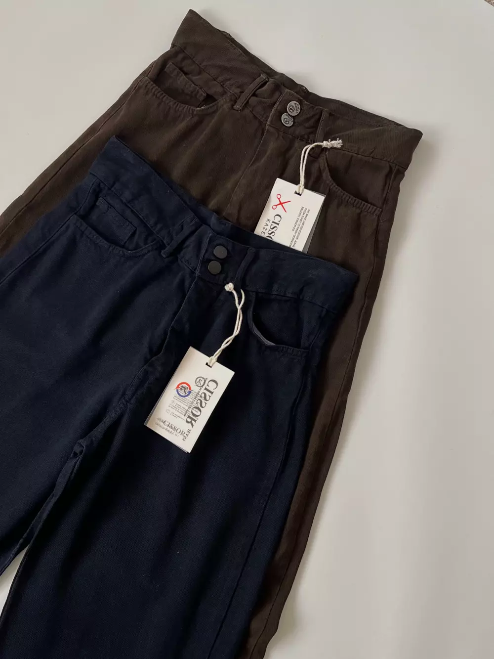 شلوار بگ لیوسل