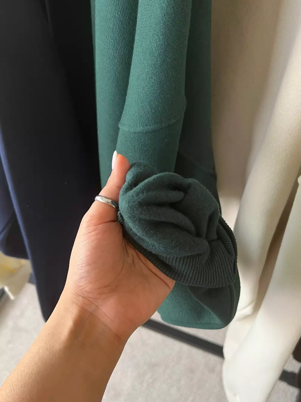 دورس اورسایز