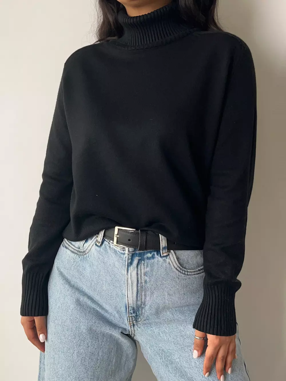 بافت یقه اسکی