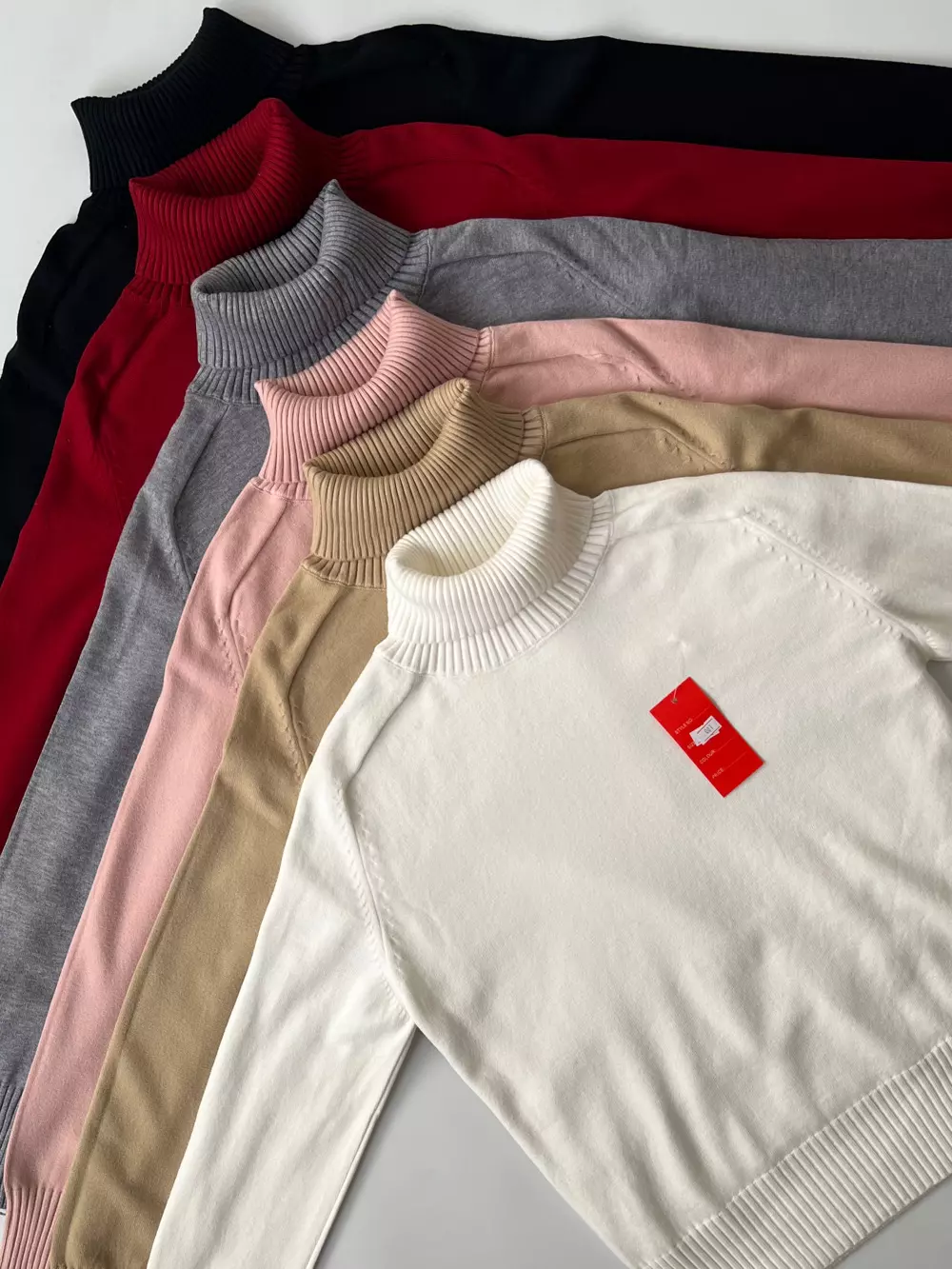 بافت یقه اسکی