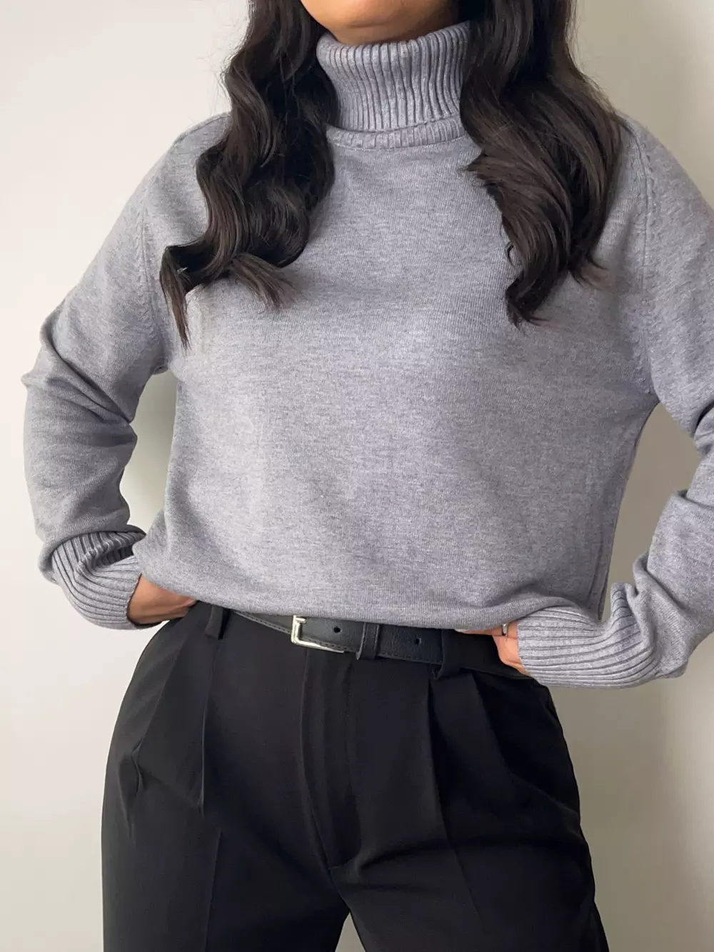 بافت یقه اسکی