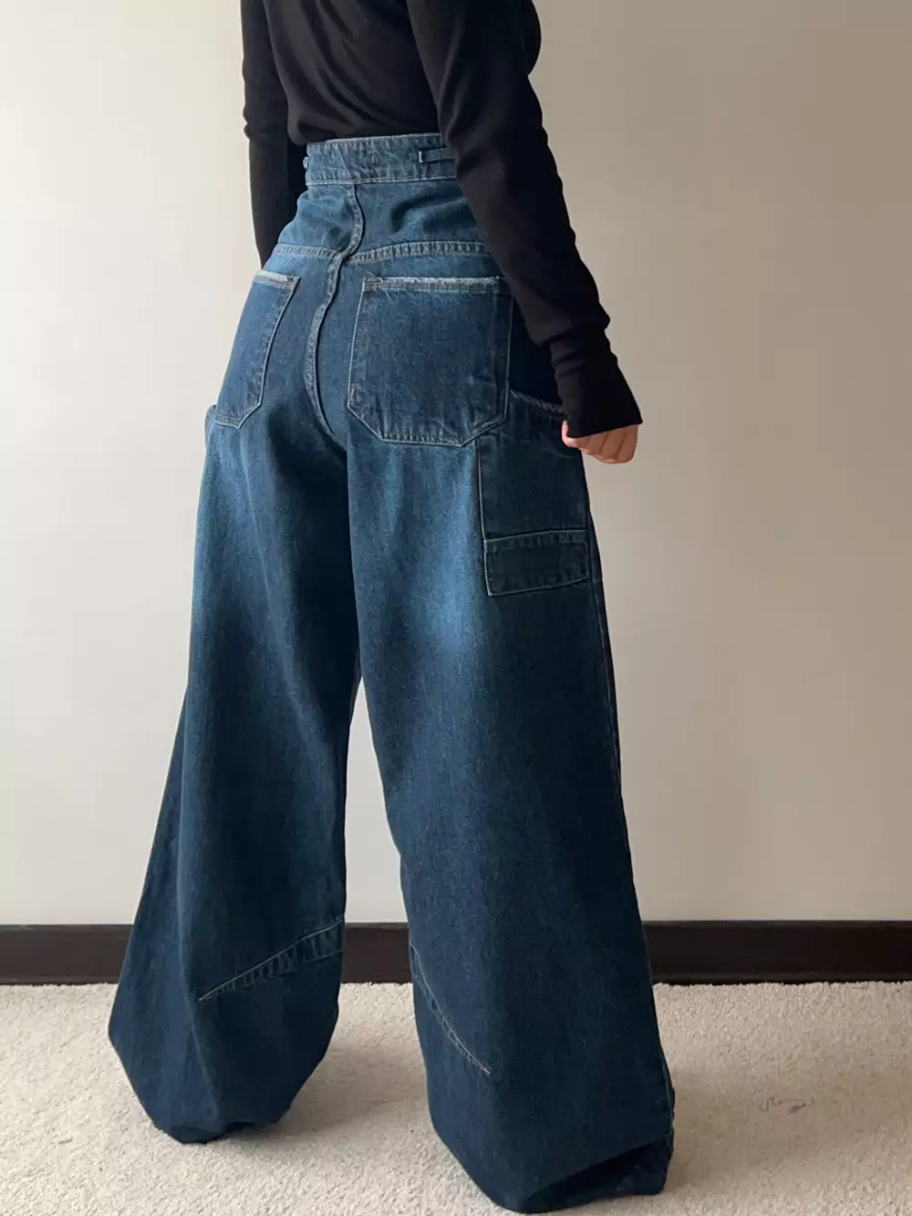 شلوار جین کارپنتر