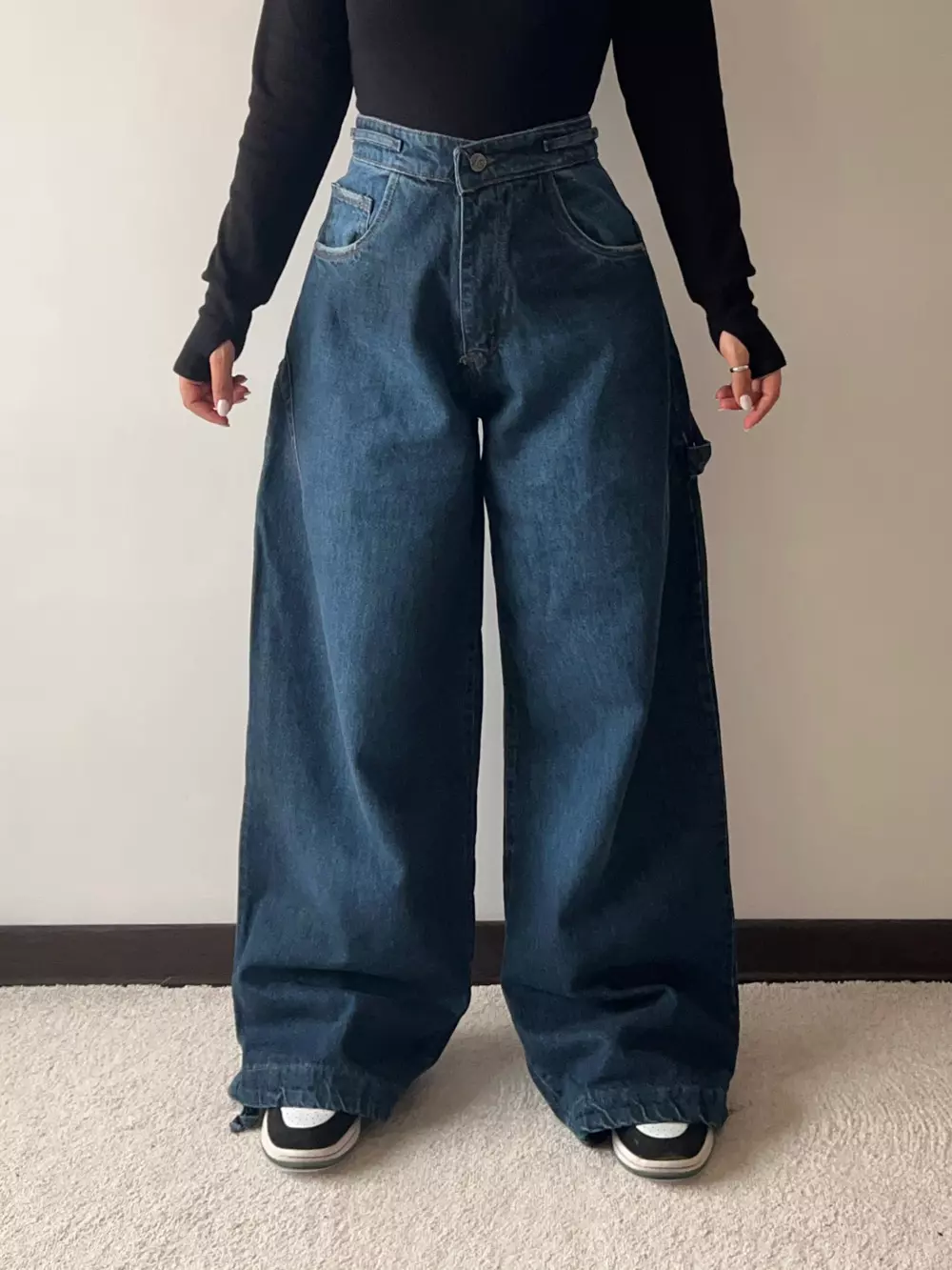 شلوار جین کارپنتر