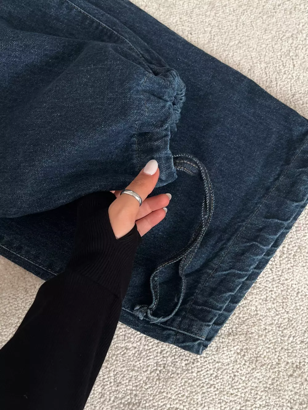 شلوار جین کارپنتر