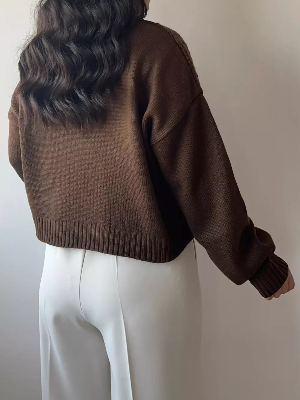 بافت کراپ Dani