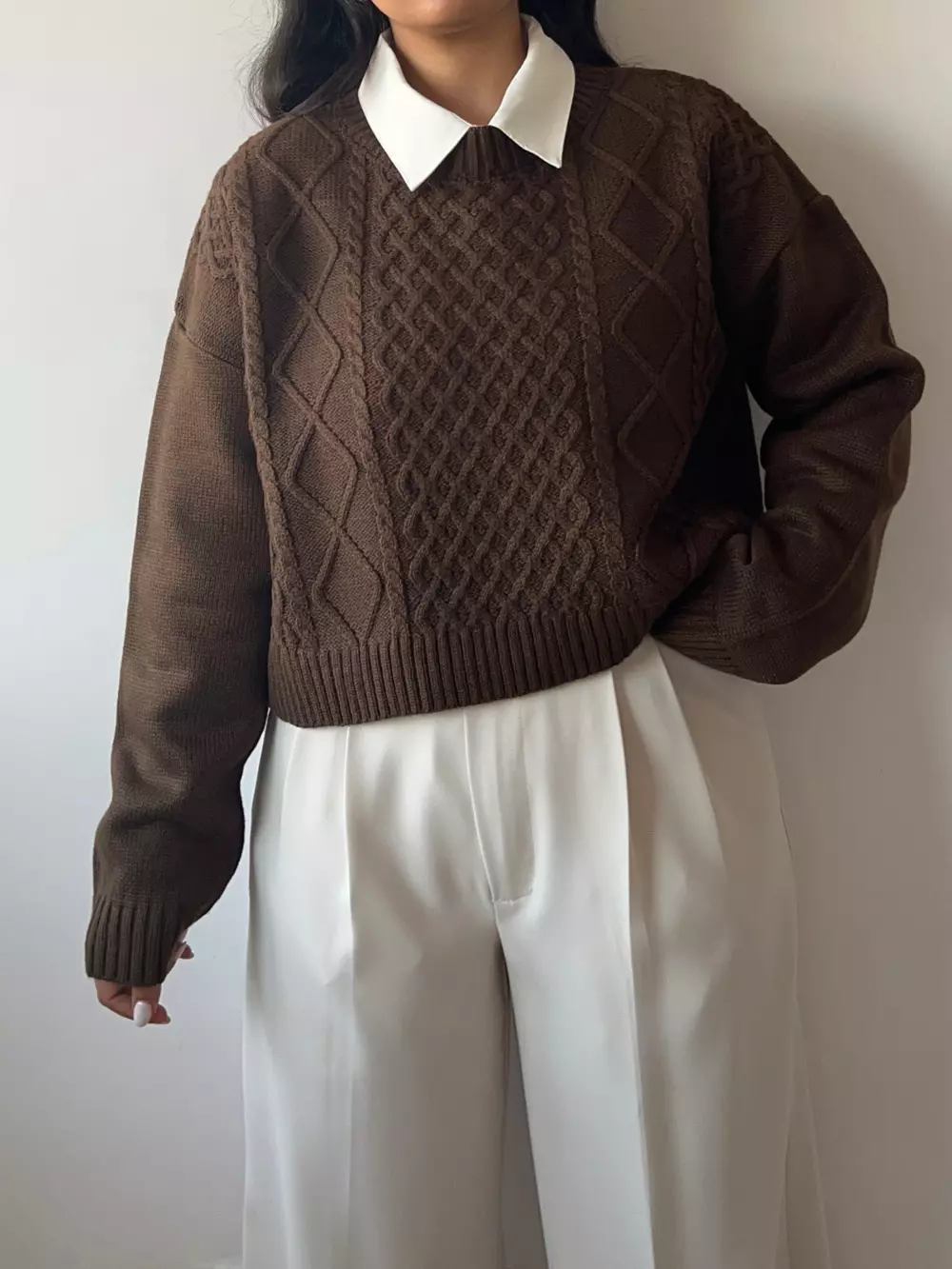 بافت کراپ Dani