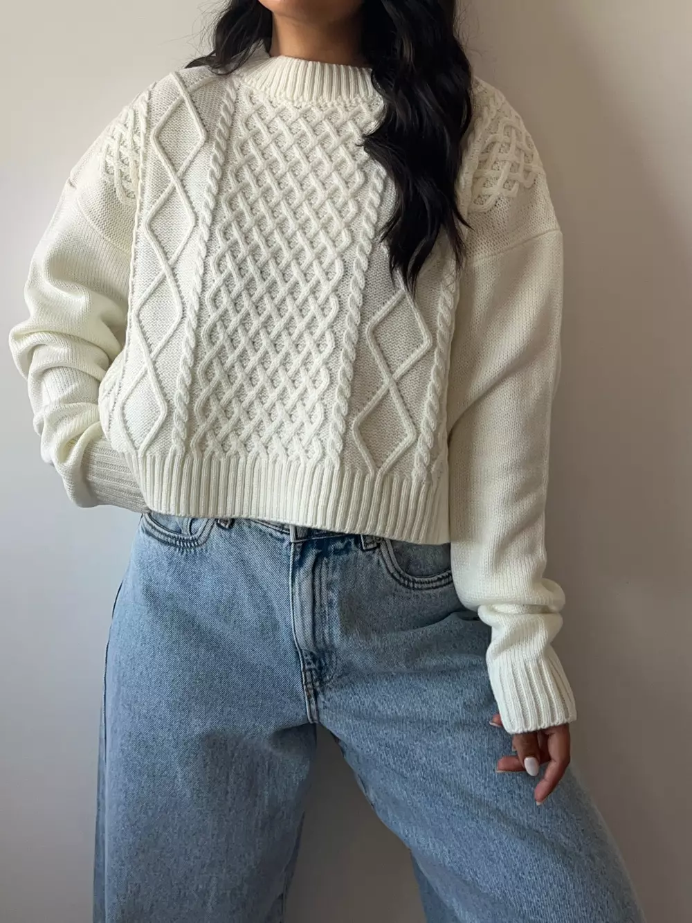 بافت کراپ Dani